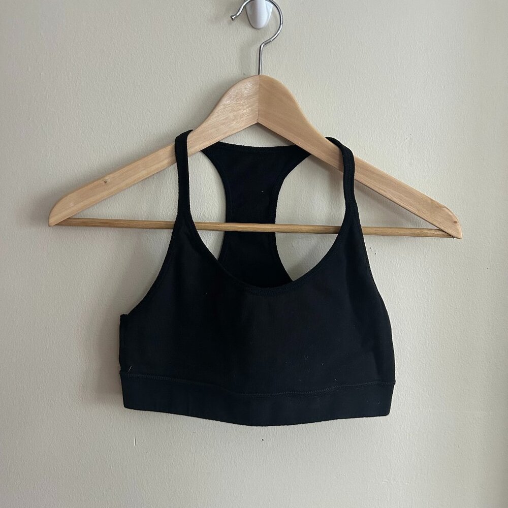 Pact Organic Cotton Bralette (size Medium)
